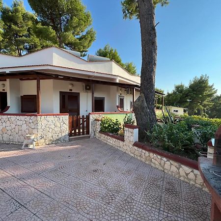 Villaggio Elisena Vieste Luaran gambar