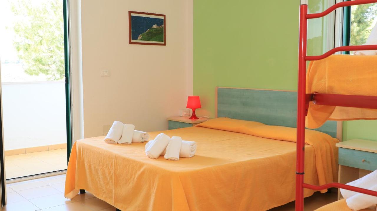 Villaggio Elisena Vieste Luaran gambar