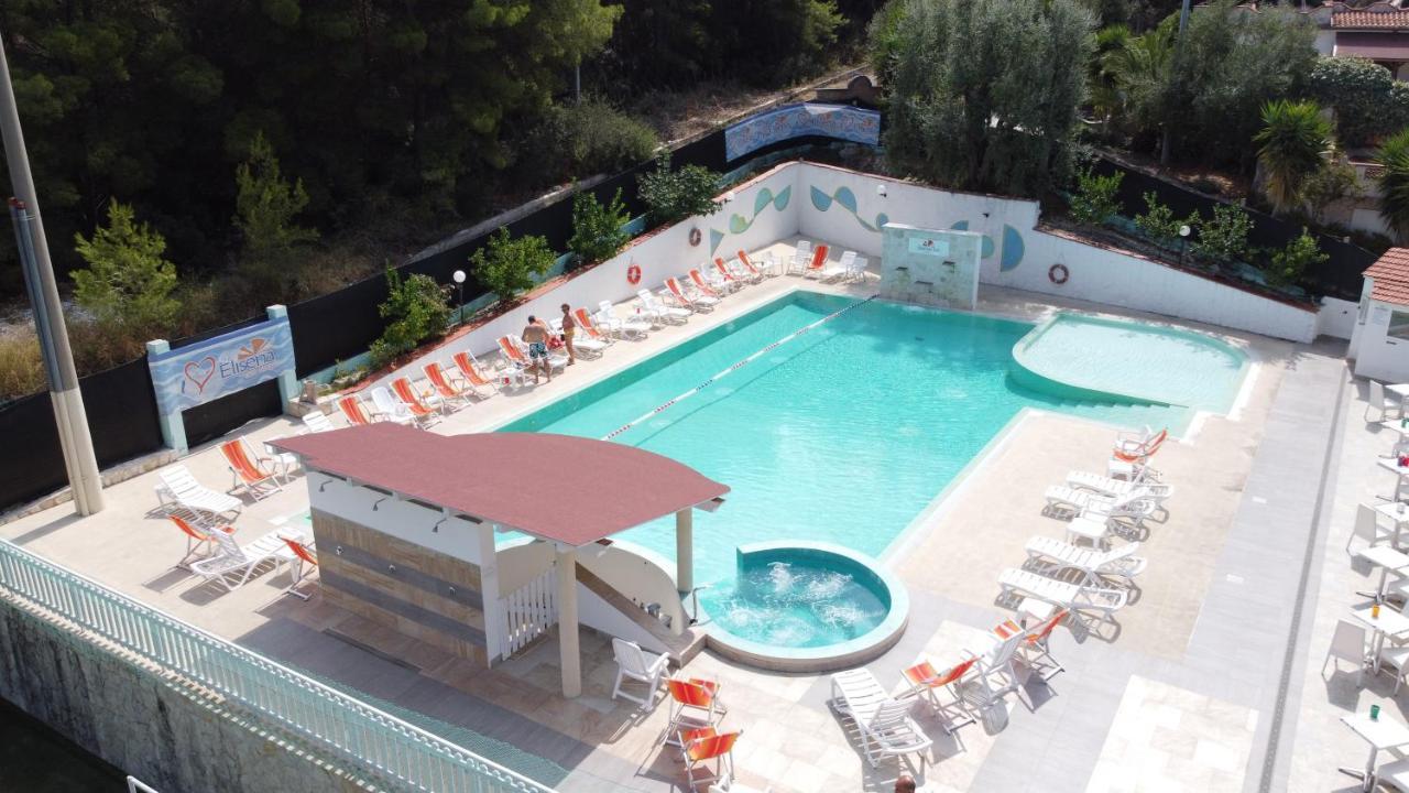 Villaggio Elisena Vieste Luaran gambar