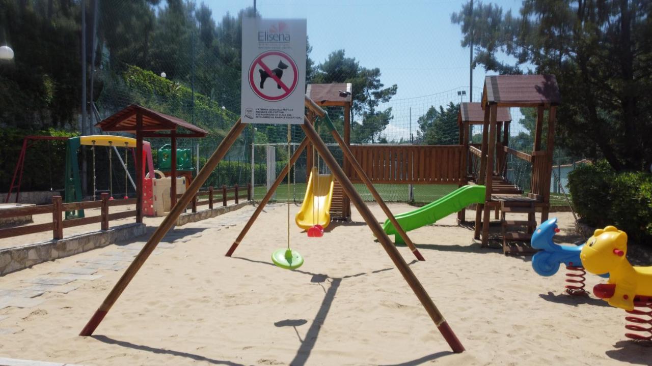 Villaggio Elisena Vieste Luaran gambar
