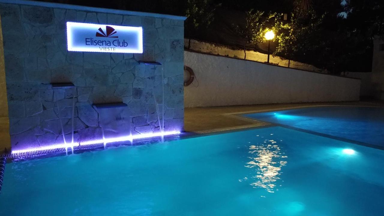 Villaggio Elisena Vieste Luaran gambar
