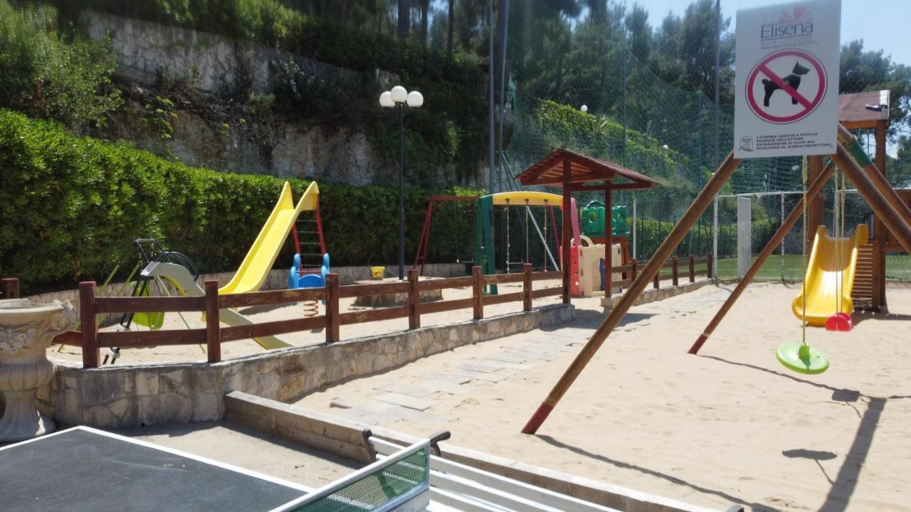 Villaggio Elisena Vieste Luaran gambar