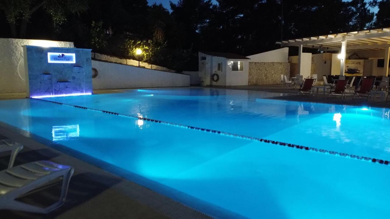 Villaggio Elisena Vieste Luaran gambar