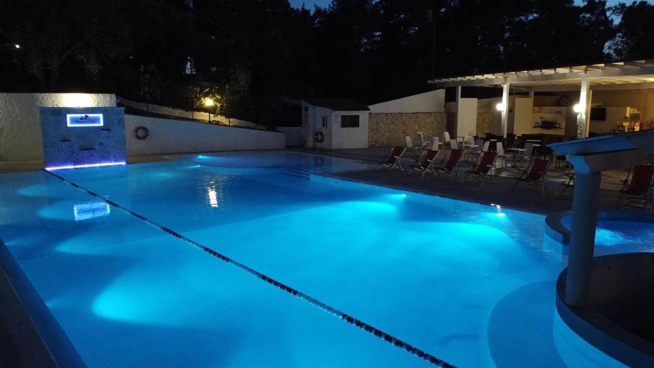 Villaggio Elisena Vieste Luaran gambar