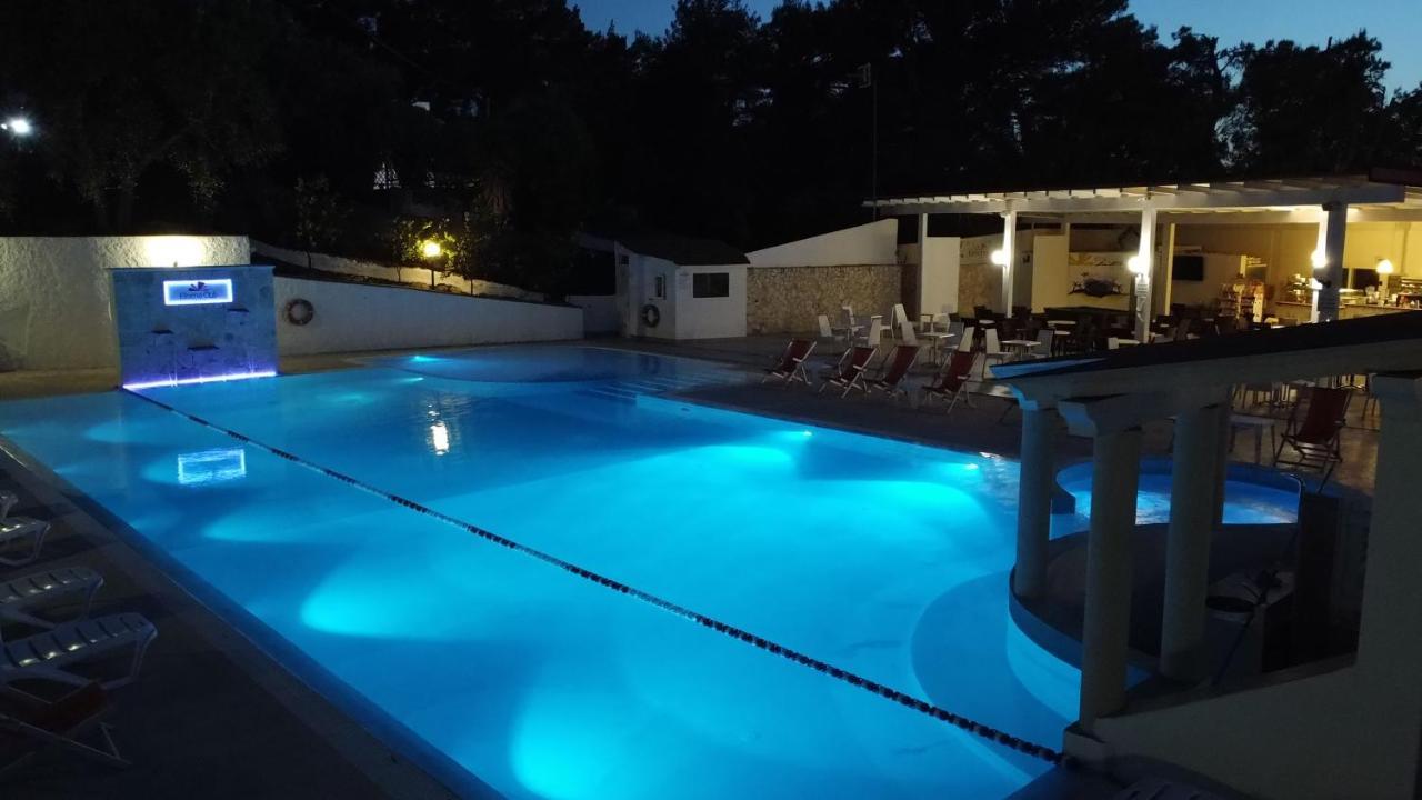 Villaggio Elisena Vieste Luaran gambar