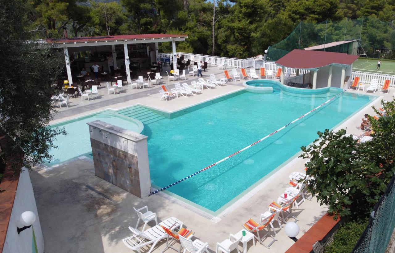 Villaggio Elisena Vieste Luaran gambar