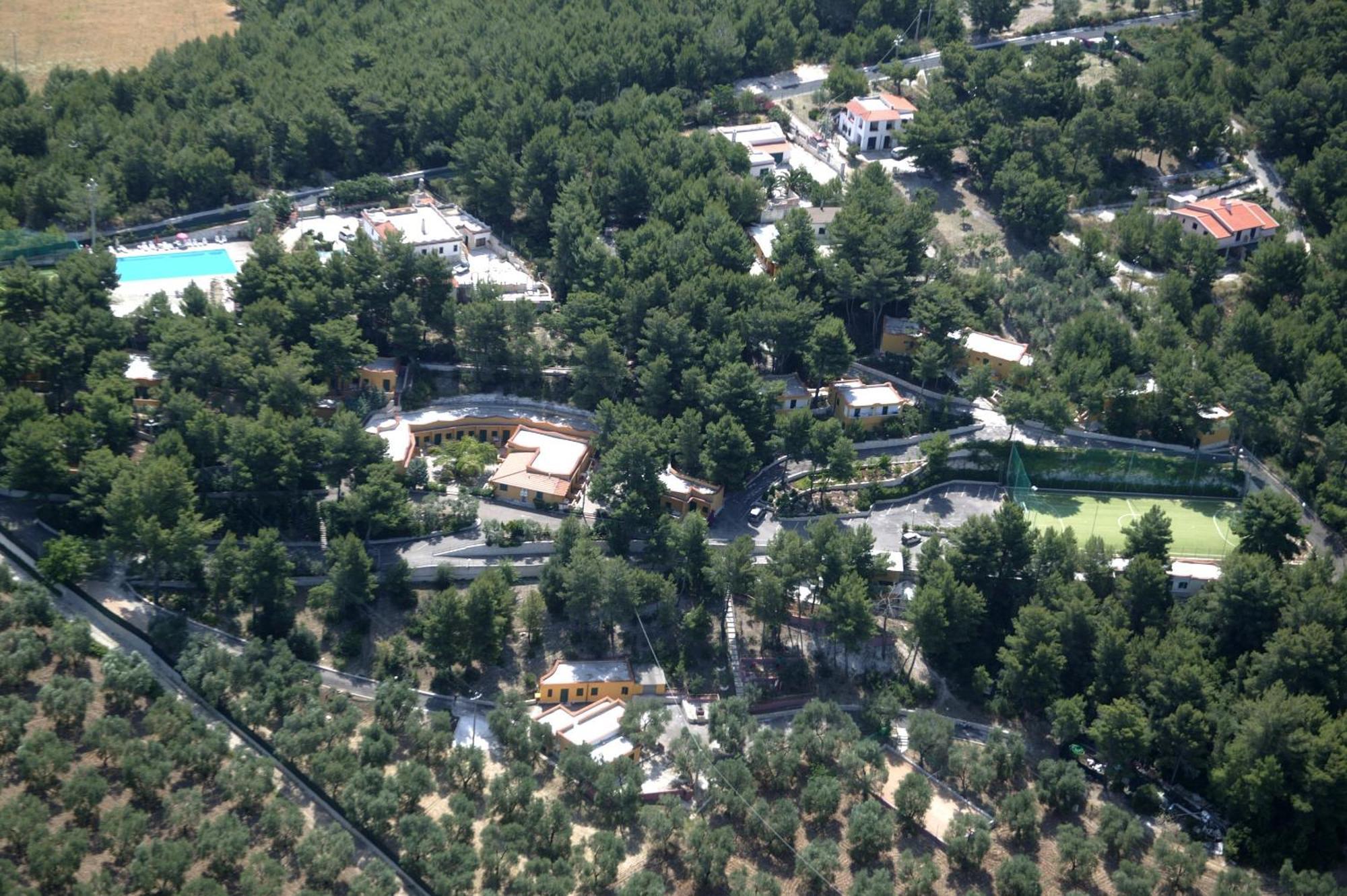 Villaggio Elisena Vieste Luaran gambar
