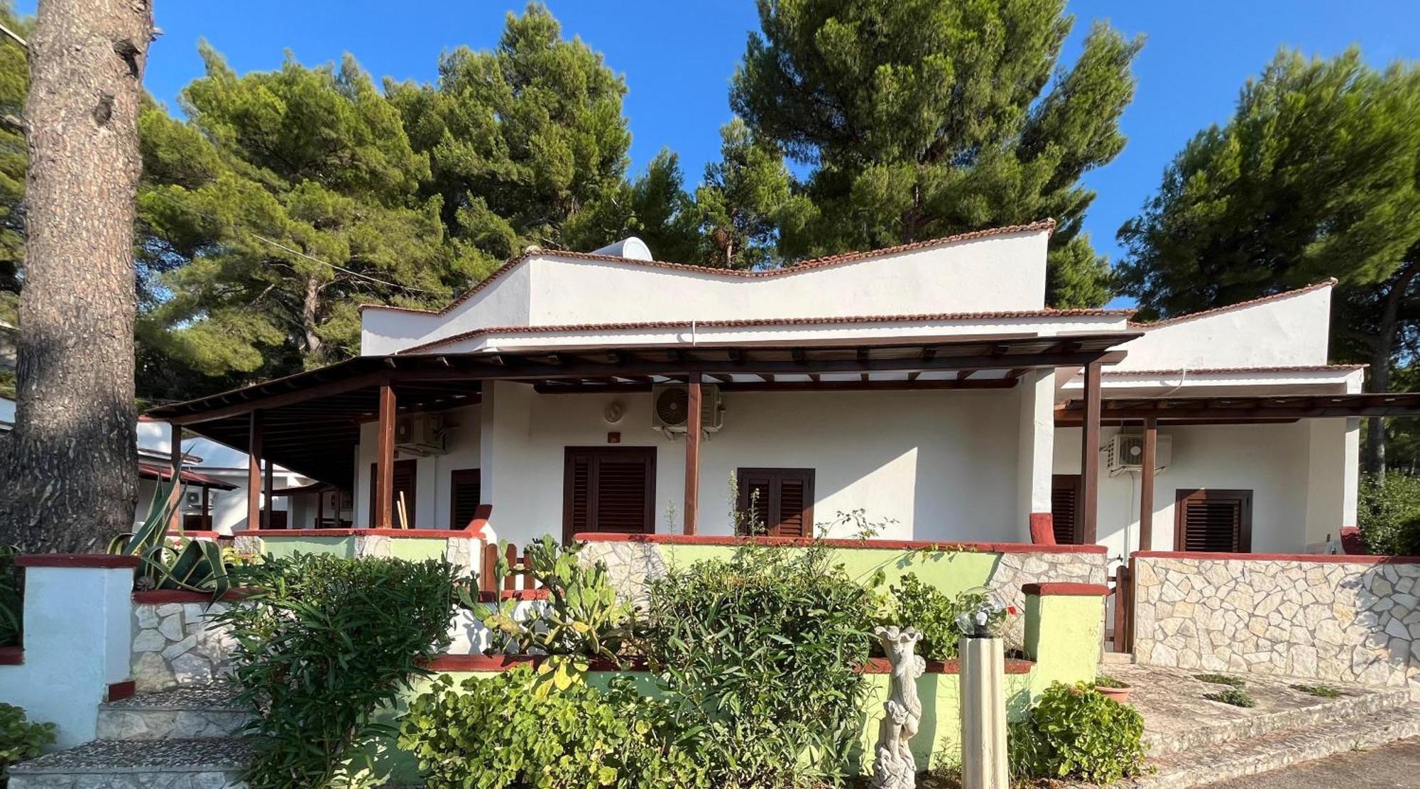 Villaggio Elisena Vieste Luaran gambar