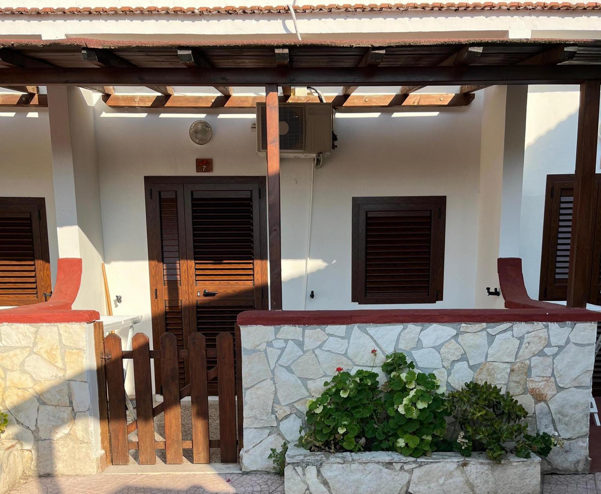 Villaggio Elisena Vieste Luaran gambar