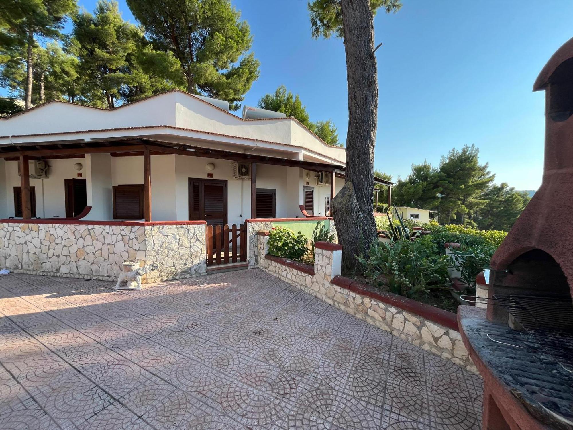 Villaggio Elisena Vieste Luaran gambar