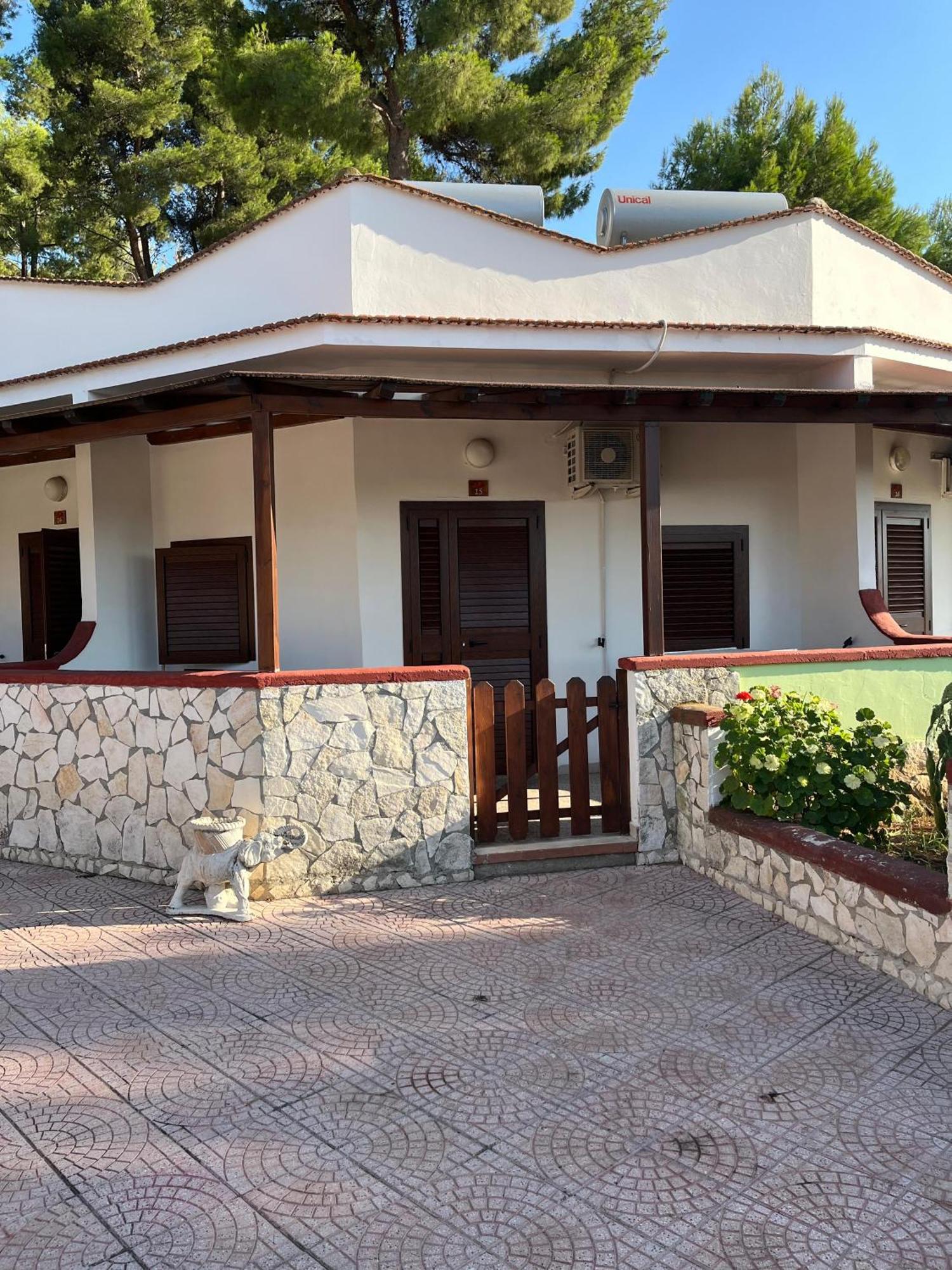 Villaggio Elisena Vieste Luaran gambar
