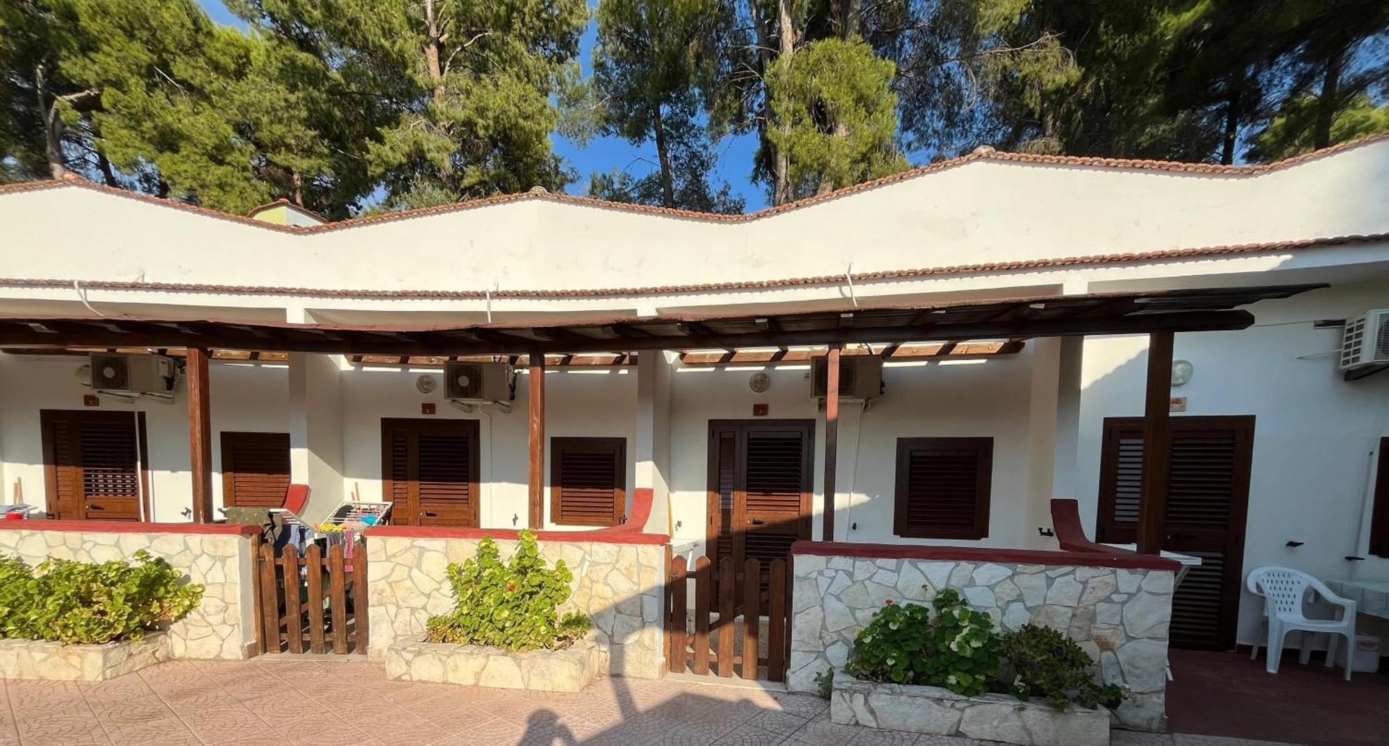 Villaggio Elisena Vieste Luaran gambar