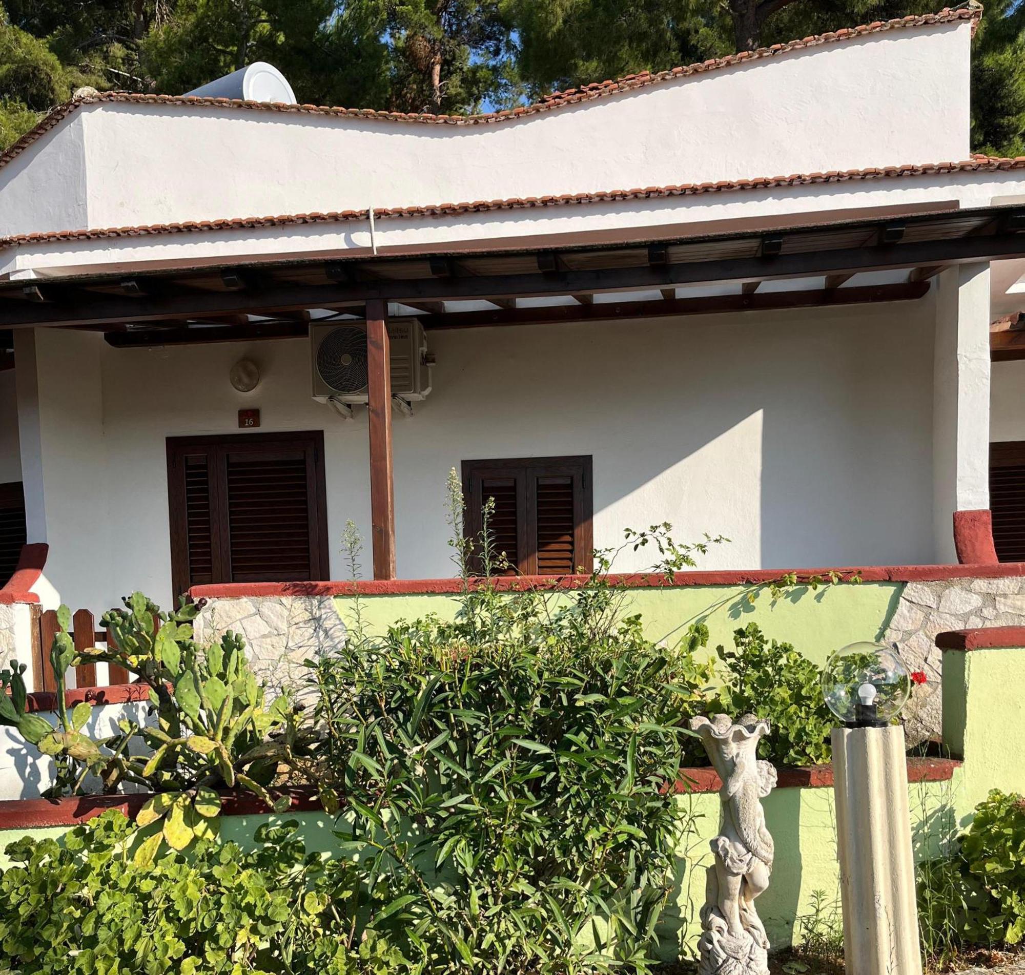 Villaggio Elisena Vieste Luaran gambar
