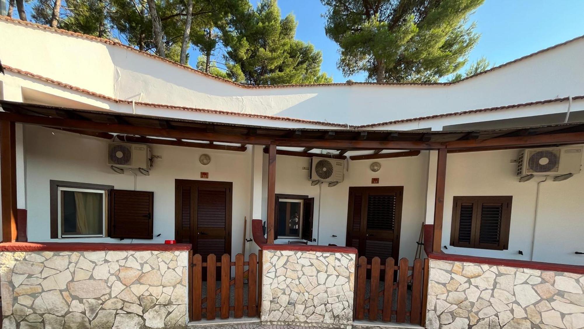 Villaggio Elisena Vieste Luaran gambar