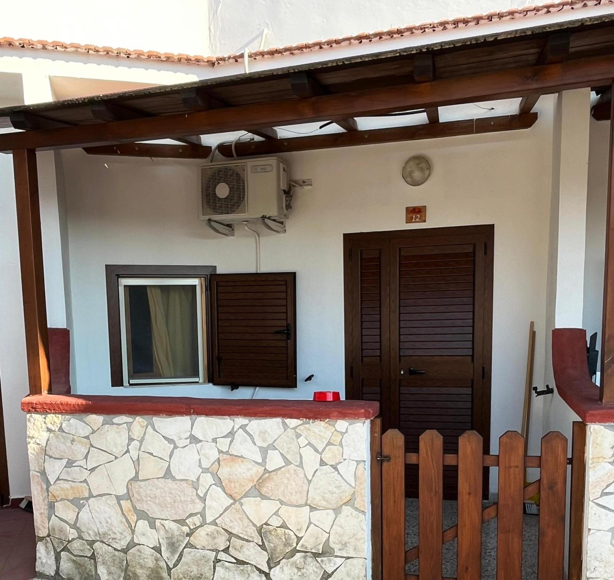 Villaggio Elisena Vieste Luaran gambar