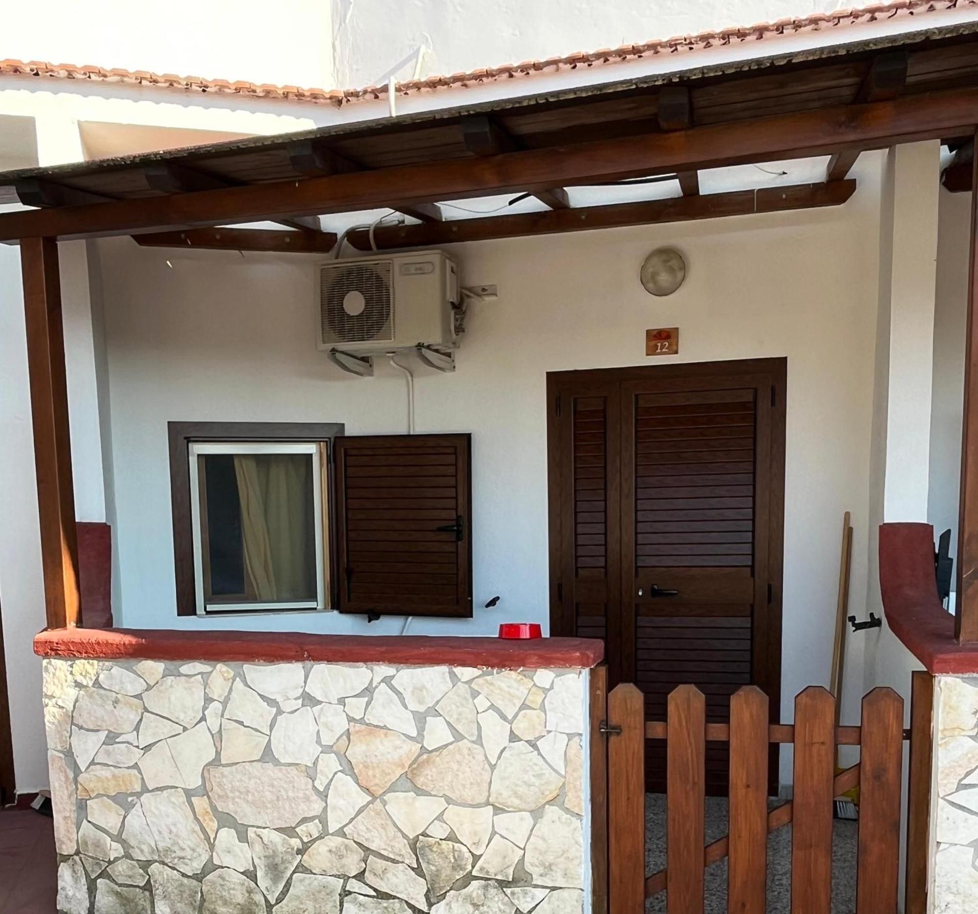 Villaggio Elisena Vieste Luaran gambar