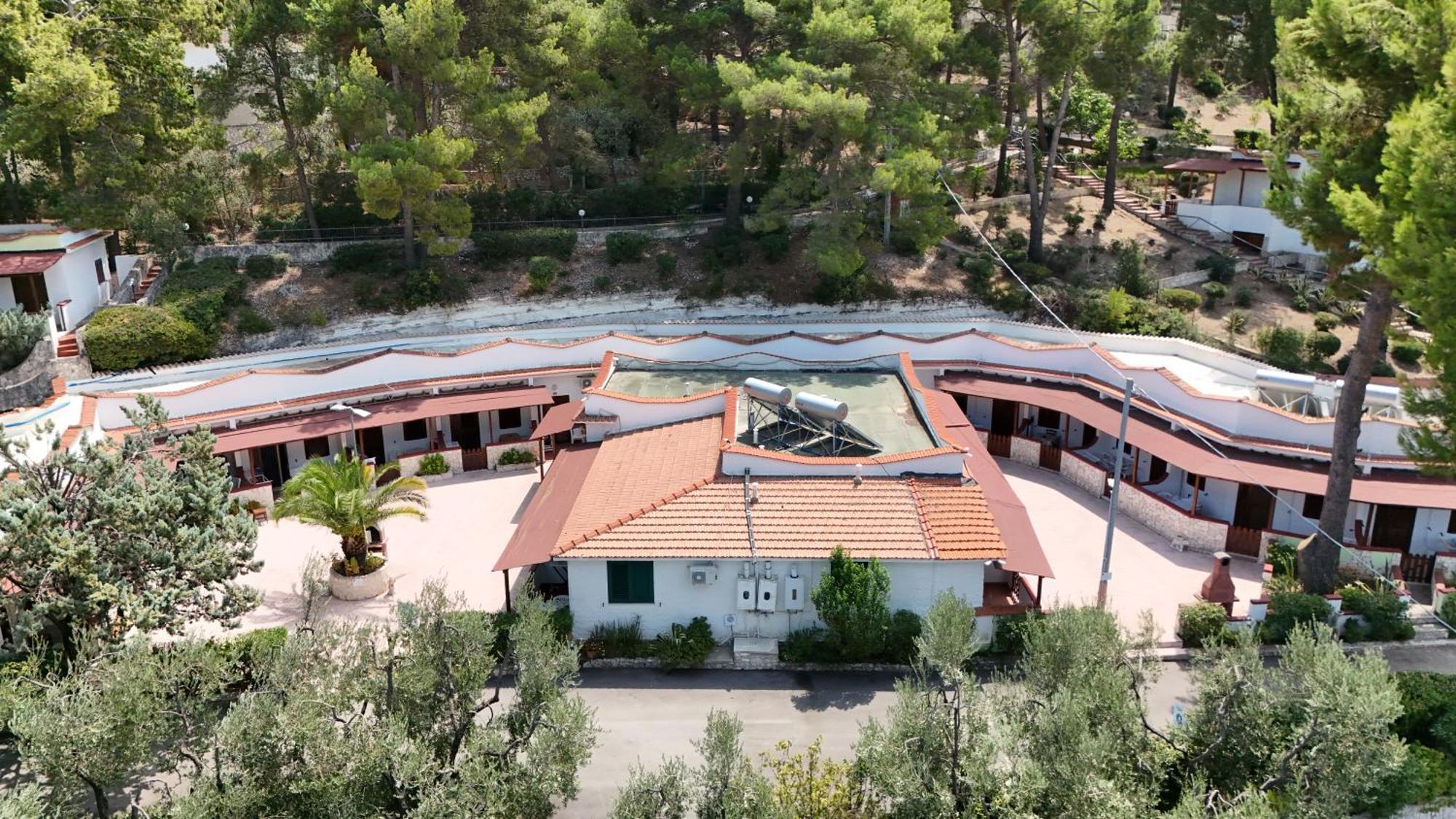Villaggio Elisena Vieste Luaran gambar
