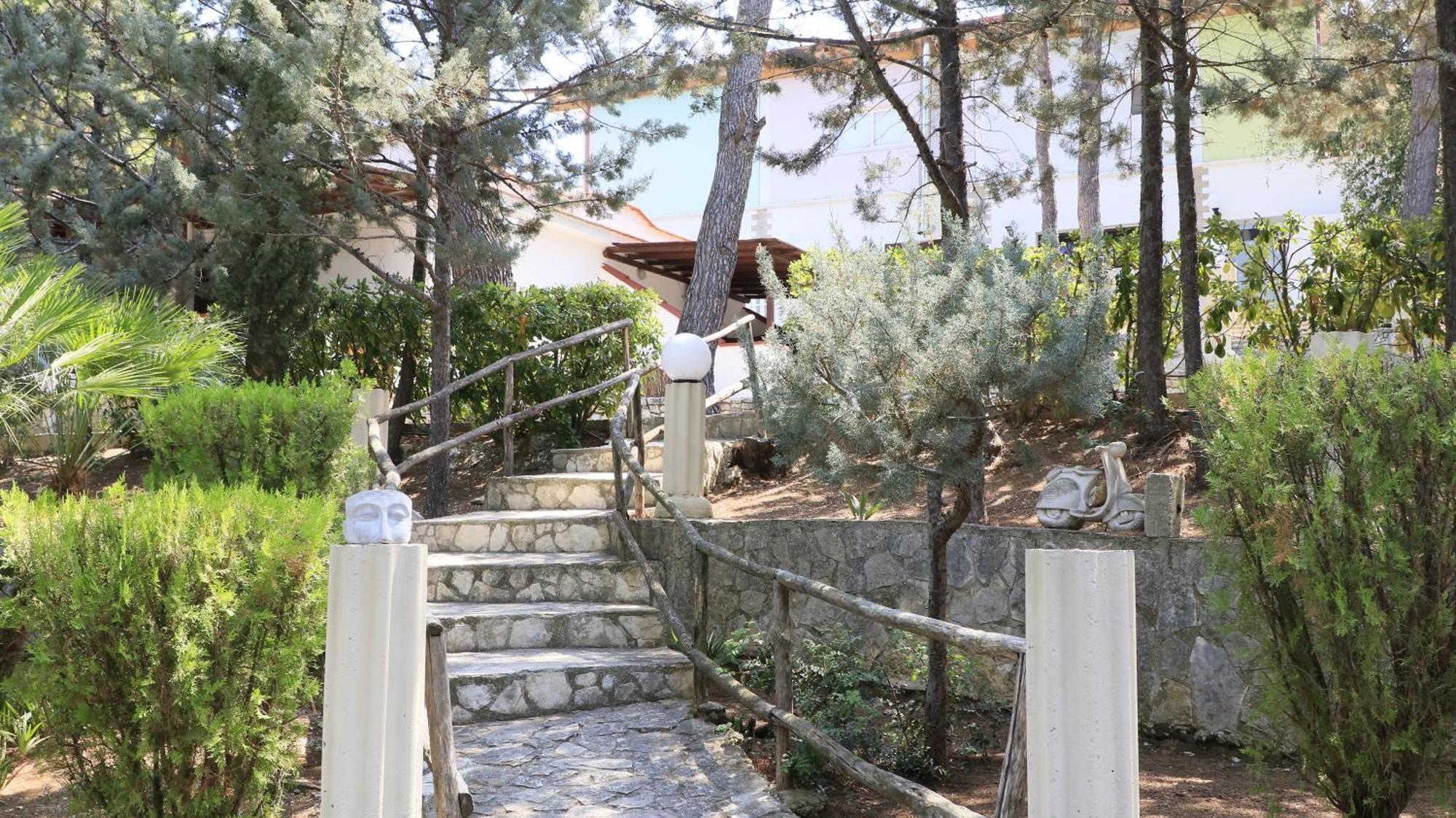 Villaggio Elisena Vieste Luaran gambar