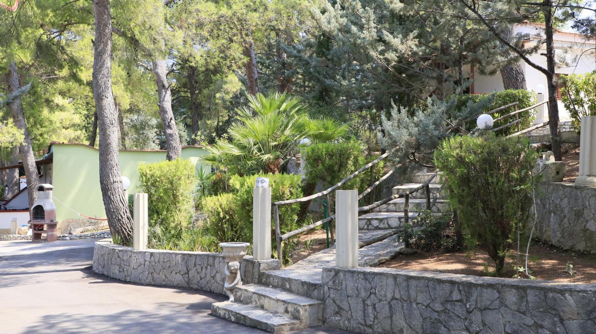 Villaggio Elisena Vieste Luaran gambar