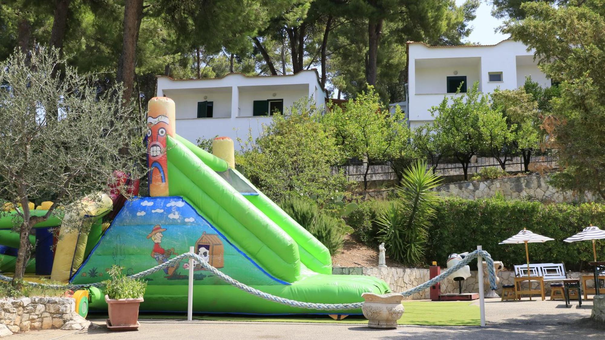 Villaggio Elisena Vieste Luaran gambar
