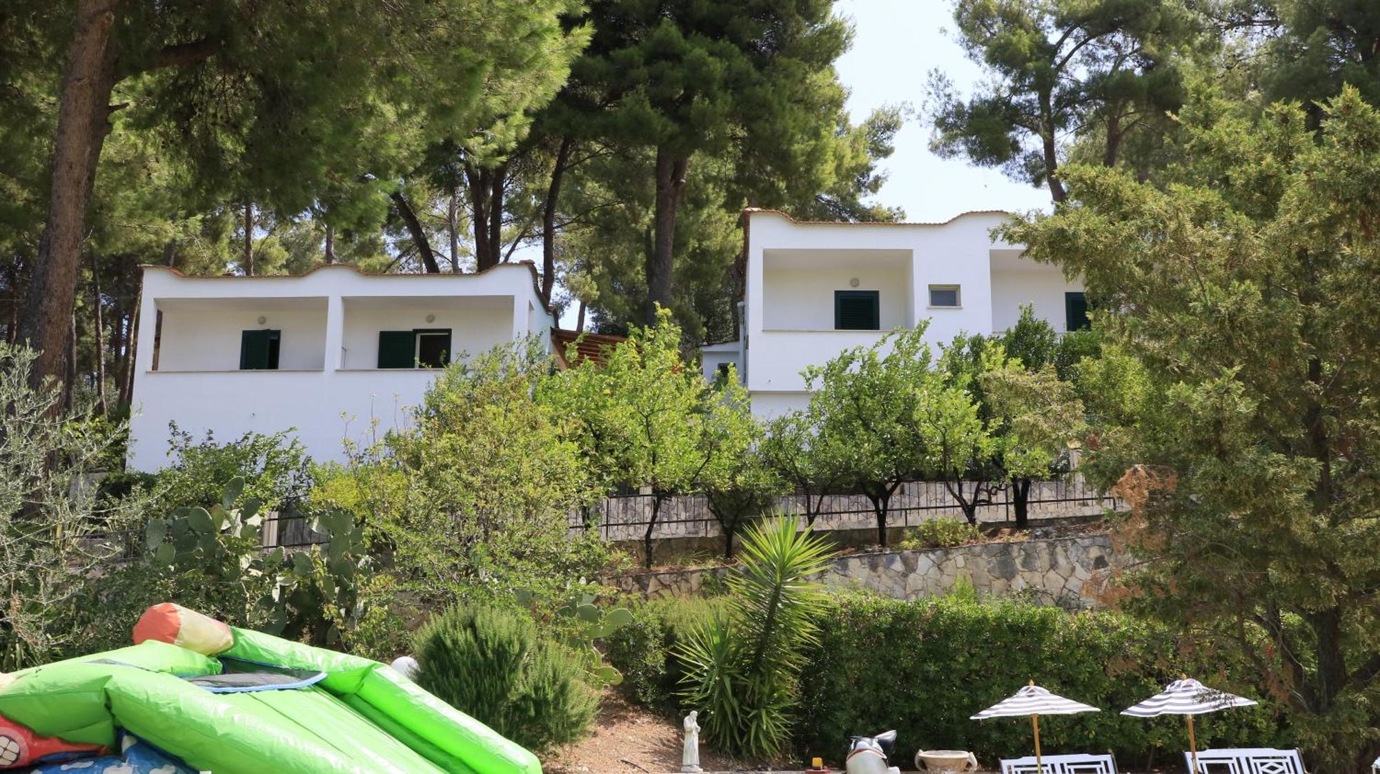 Villaggio Elisena Vieste Luaran gambar