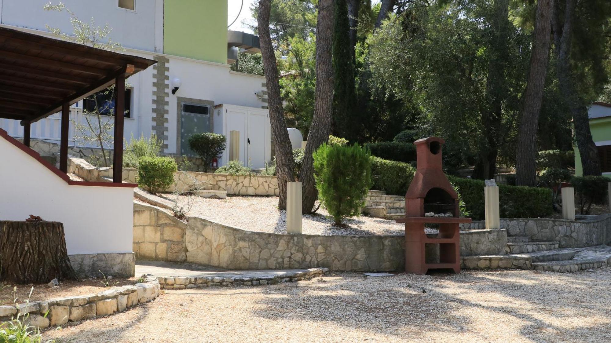 Villaggio Elisena Vieste Luaran gambar