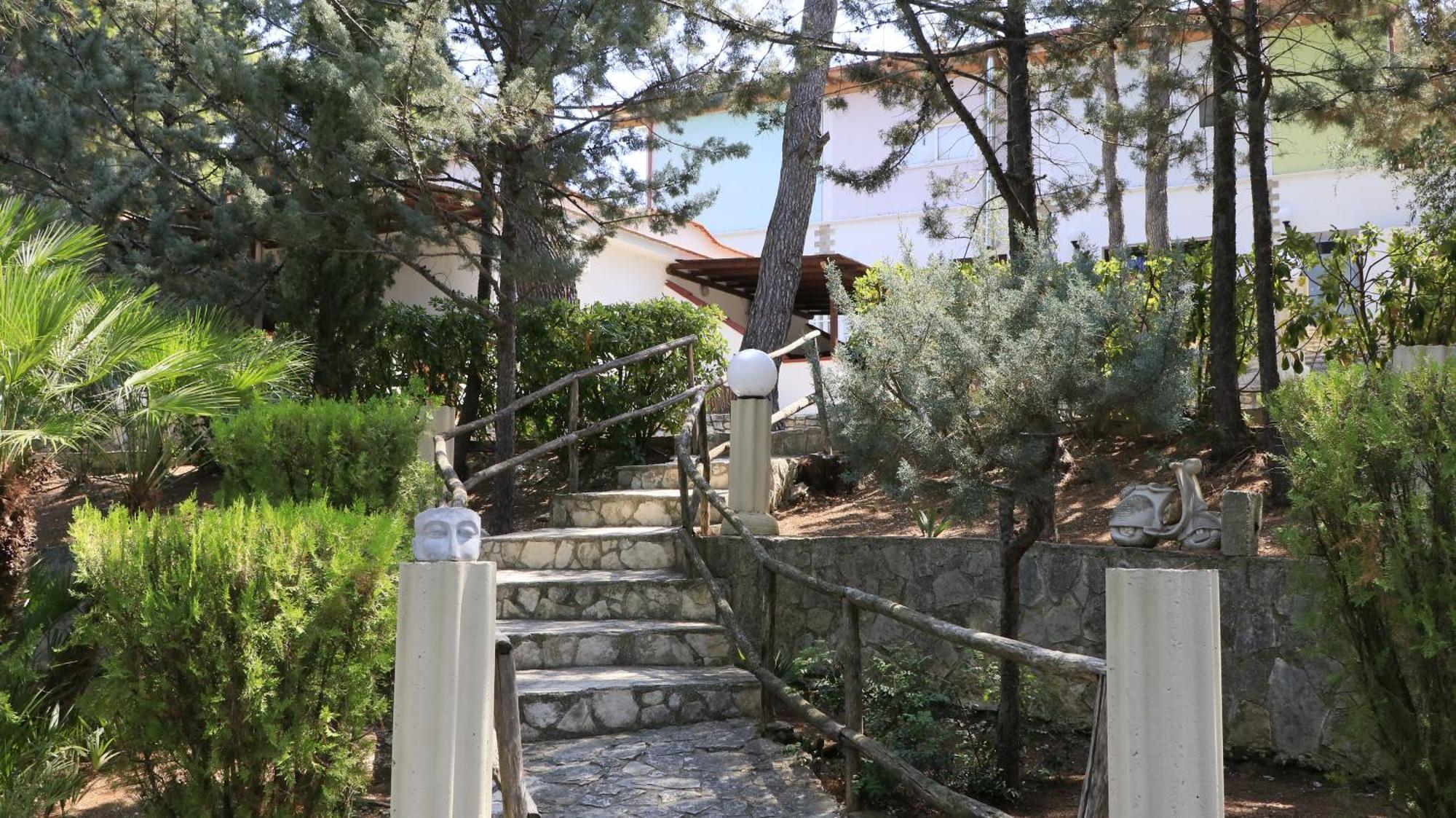 Villaggio Elisena Vieste Luaran gambar