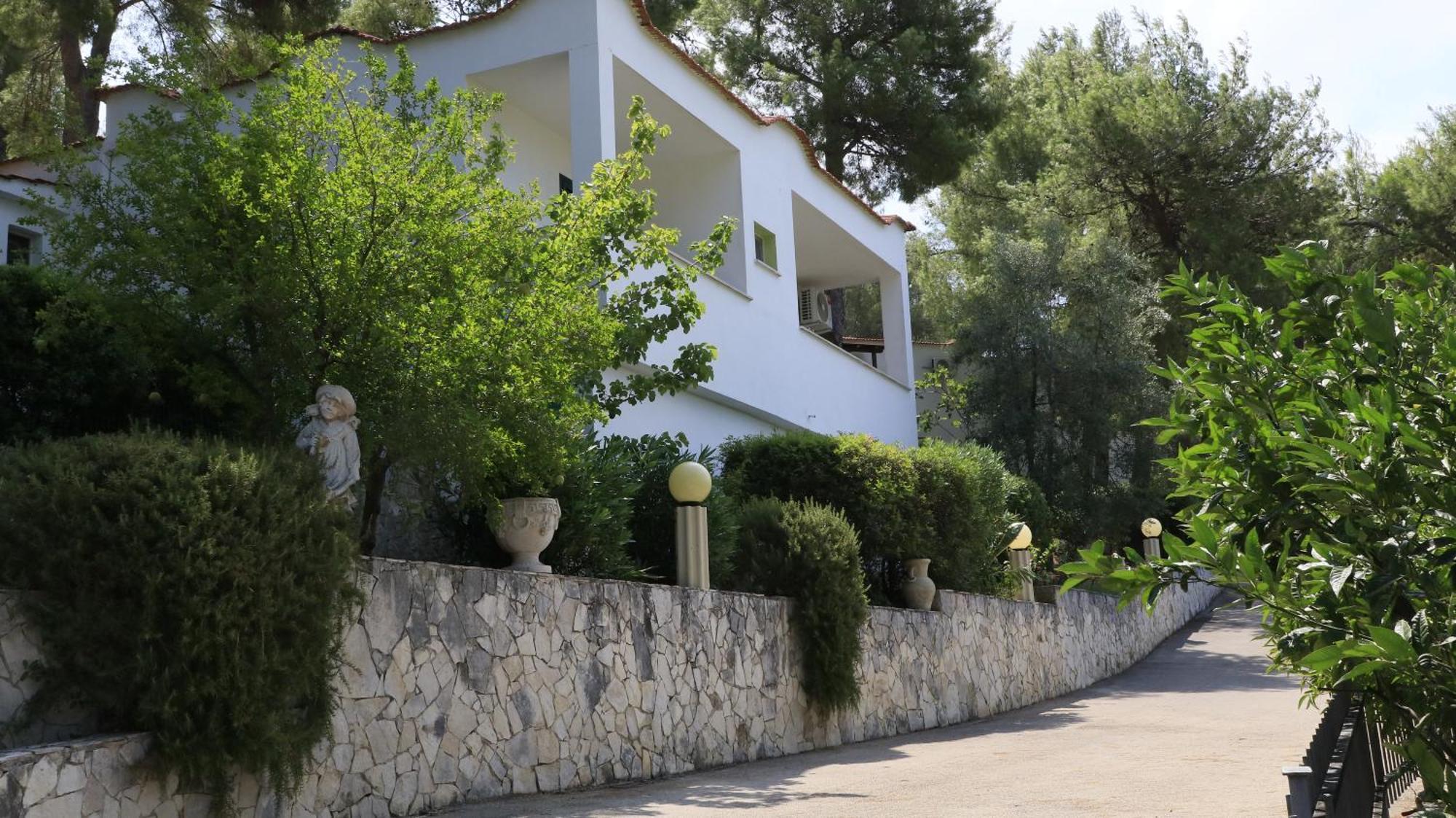 Villaggio Elisena Vieste Luaran gambar