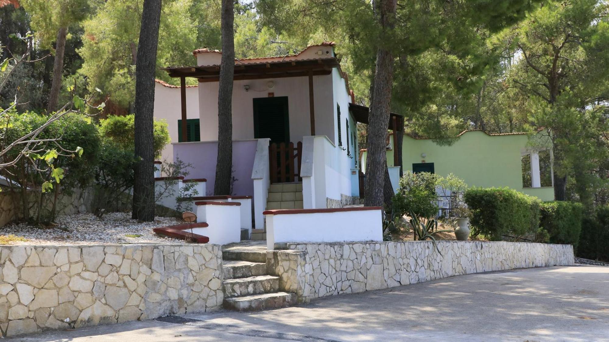 Villaggio Elisena Vieste Luaran gambar