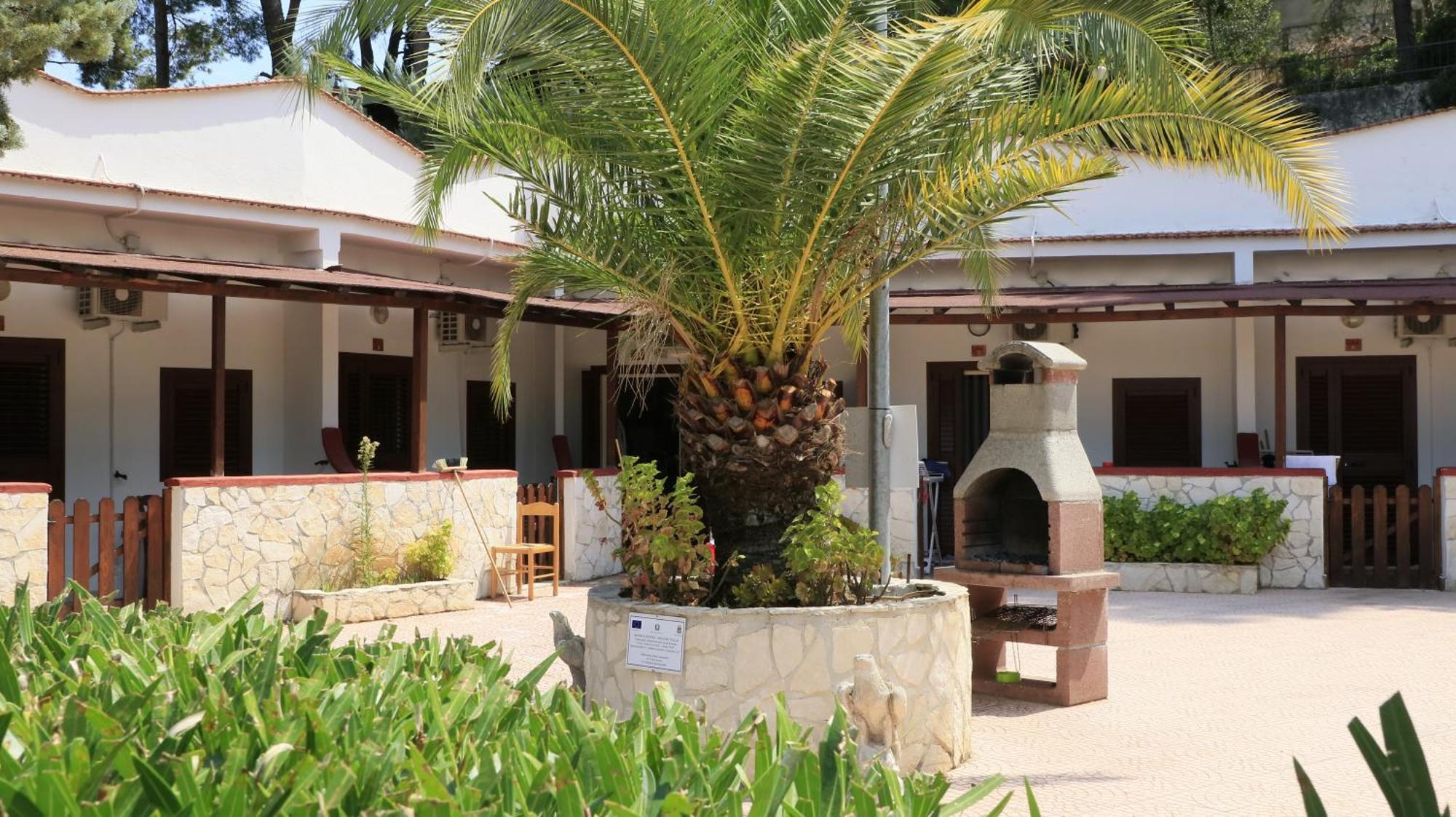 Villaggio Elisena Vieste Luaran gambar