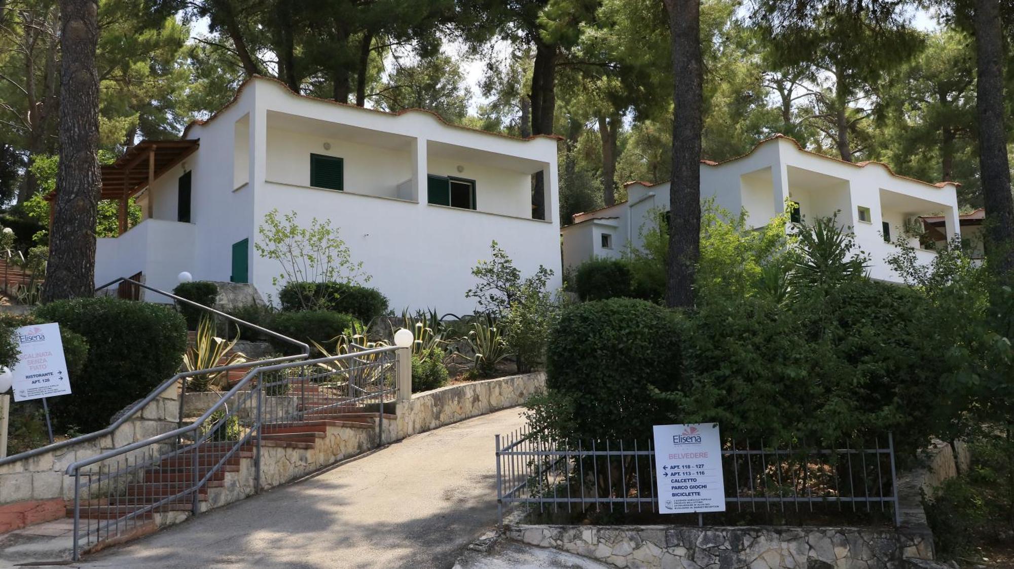 Villaggio Elisena Vieste Luaran gambar