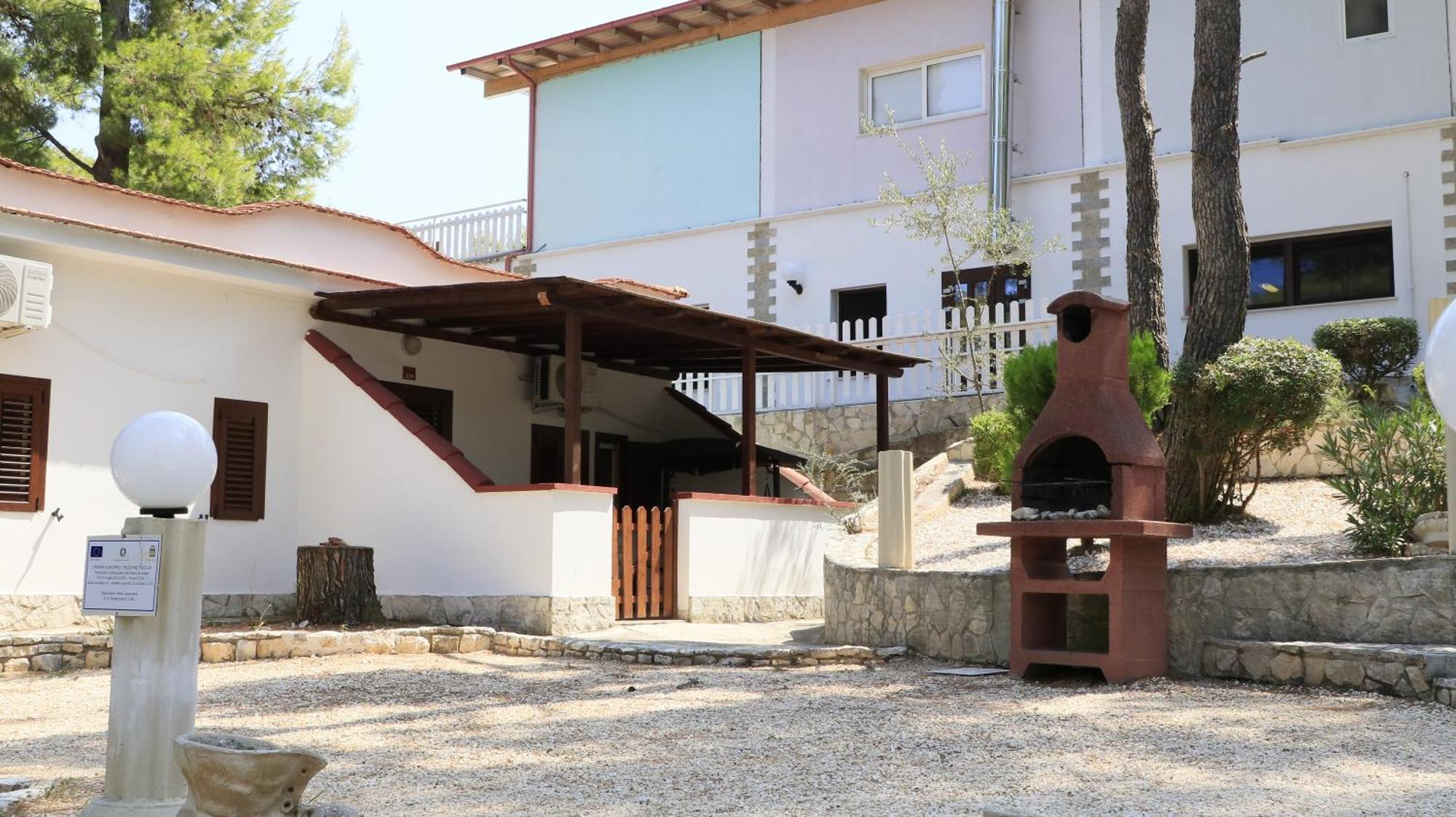 Villaggio Elisena Vieste Luaran gambar