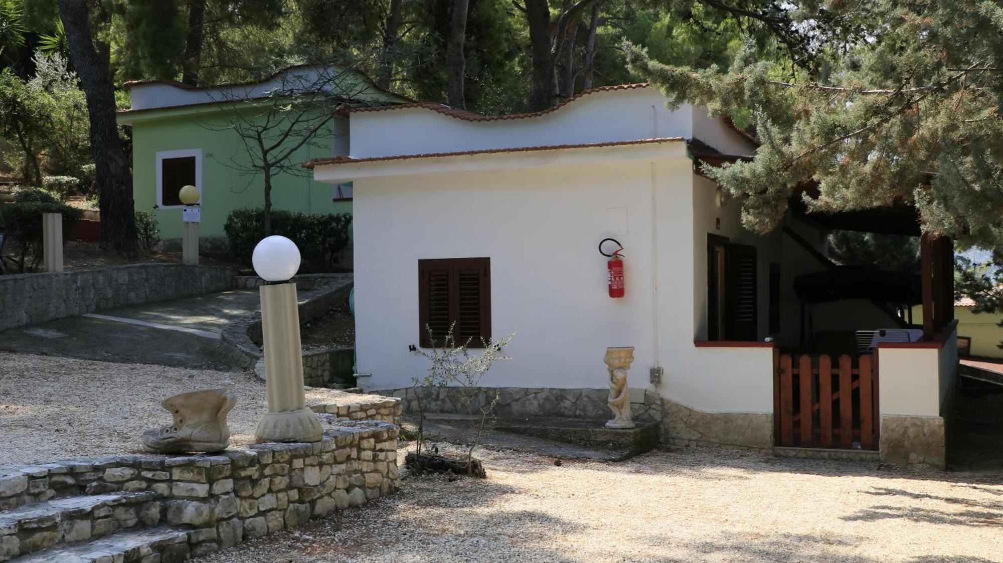 Villaggio Elisena Vieste Luaran gambar