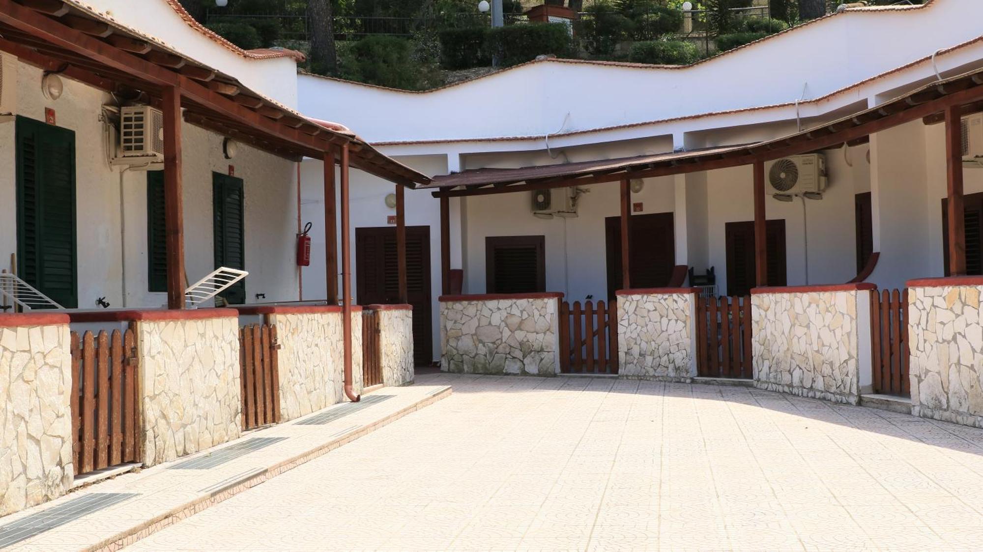 Villaggio Elisena Vieste Luaran gambar
