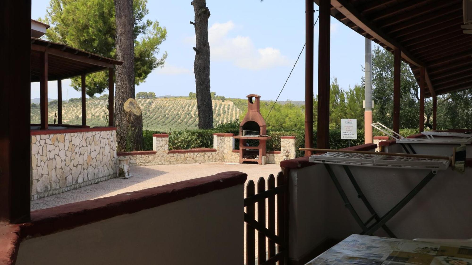 Villaggio Elisena Vieste Luaran gambar