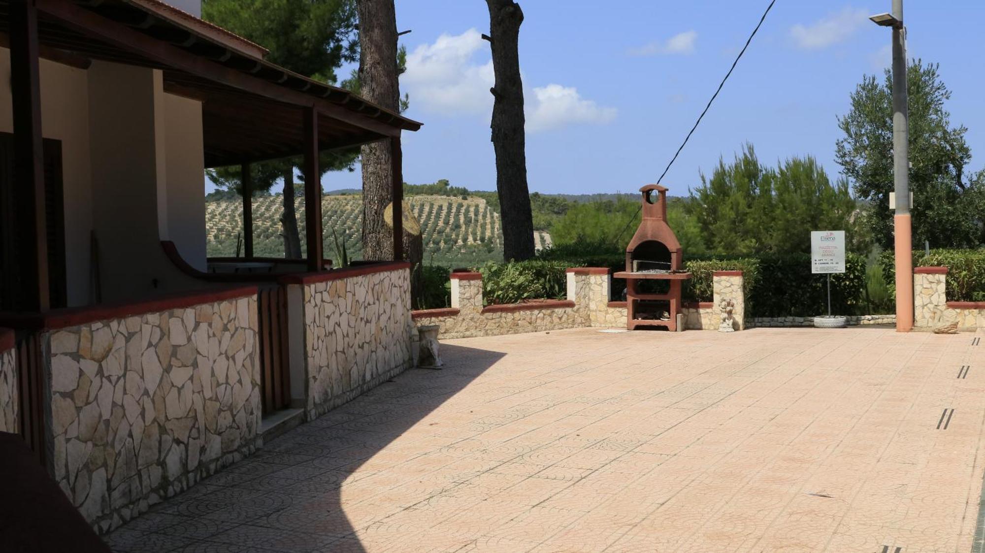 Villaggio Elisena Vieste Luaran gambar