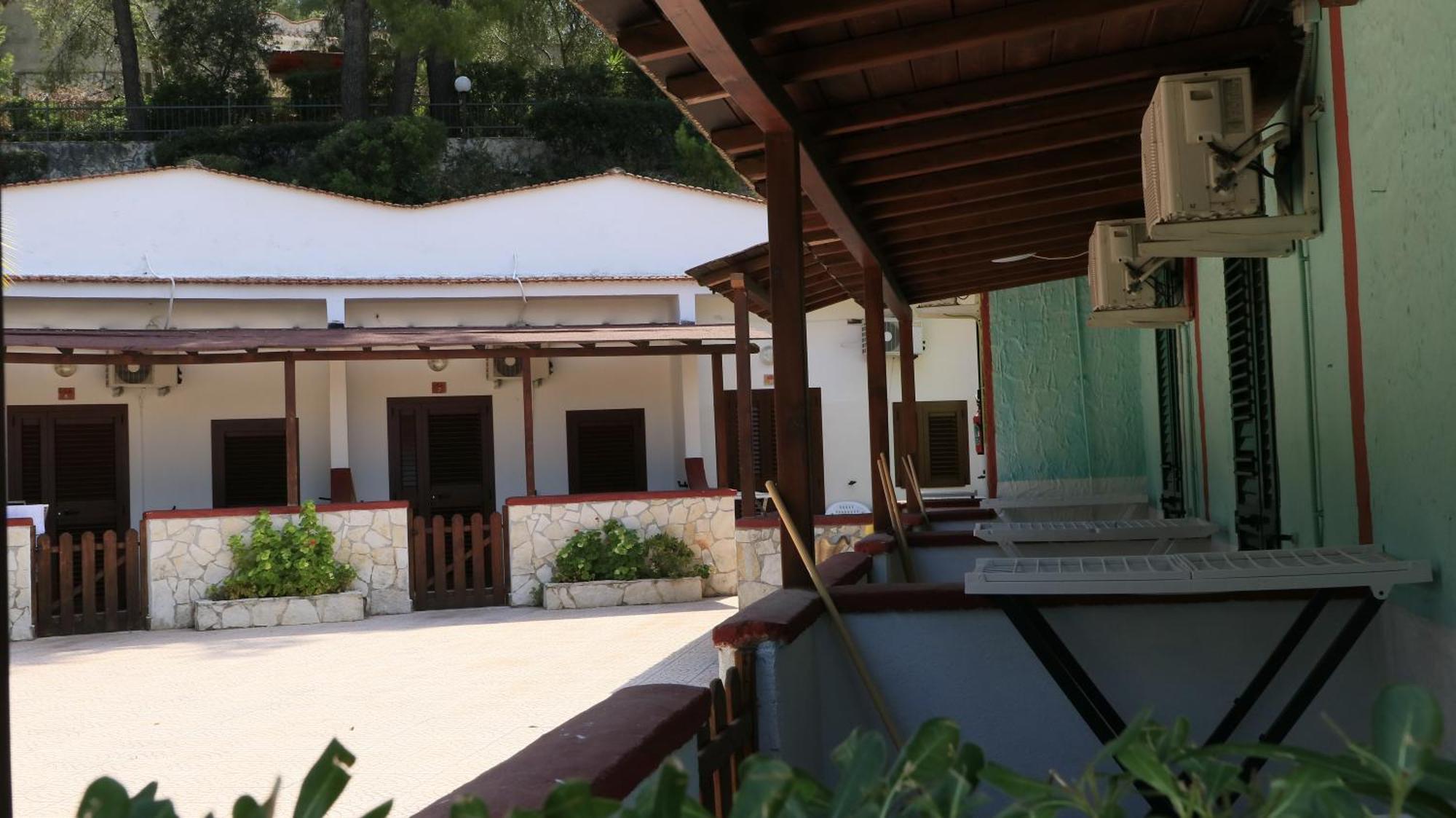 Villaggio Elisena Vieste Luaran gambar