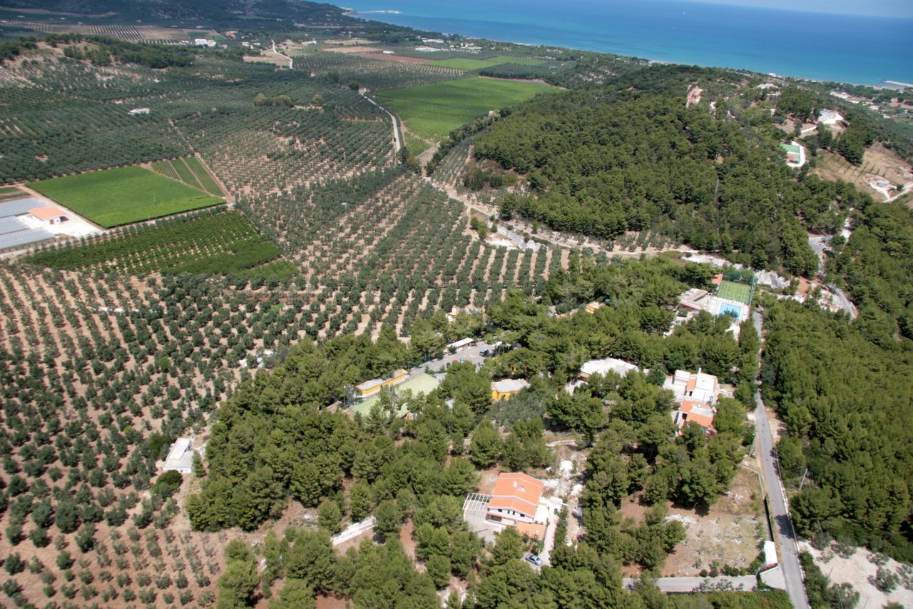 Villaggio Elisena Vieste Luaran gambar
