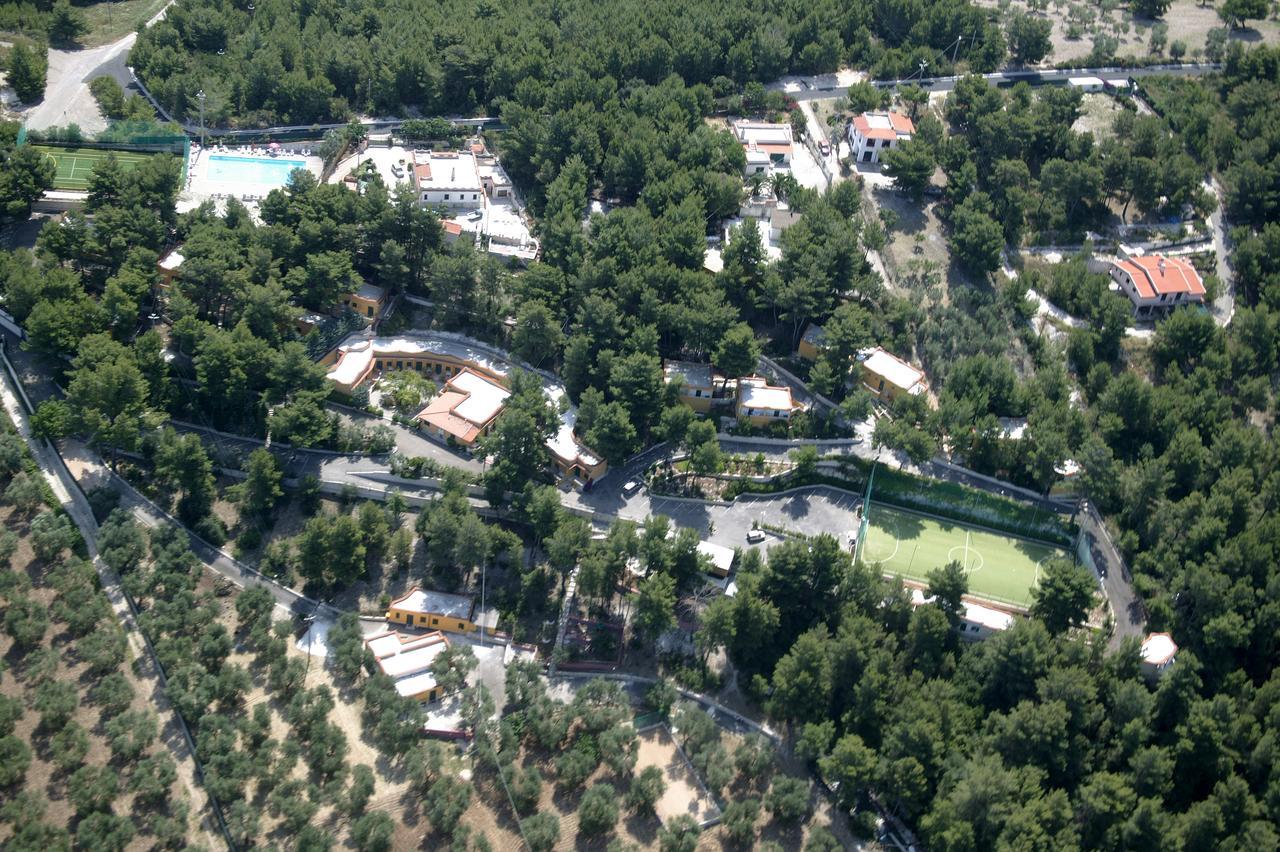 Villaggio Elisena Vieste Luaran gambar