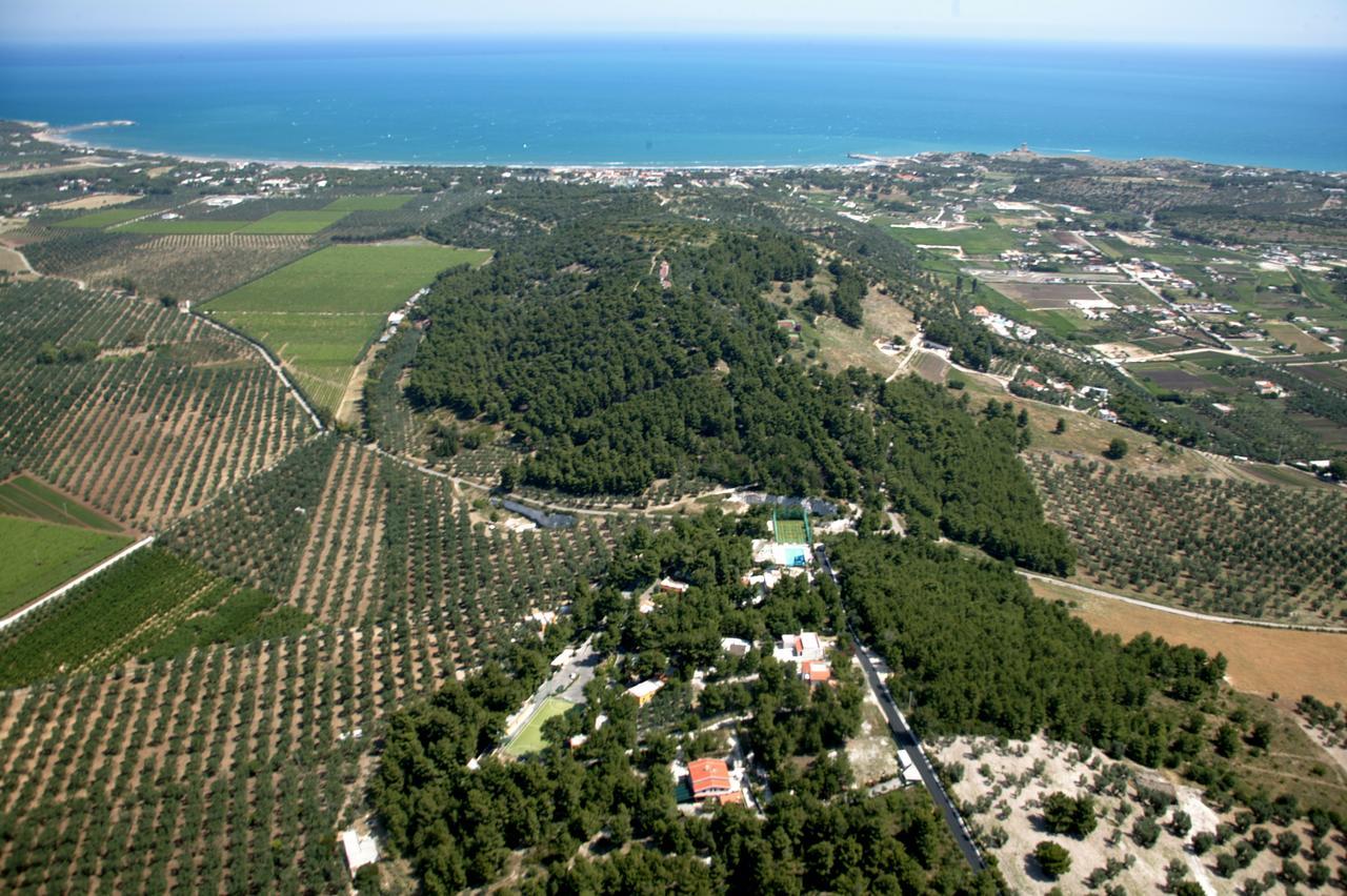 Villaggio Elisena Vieste Luaran gambar