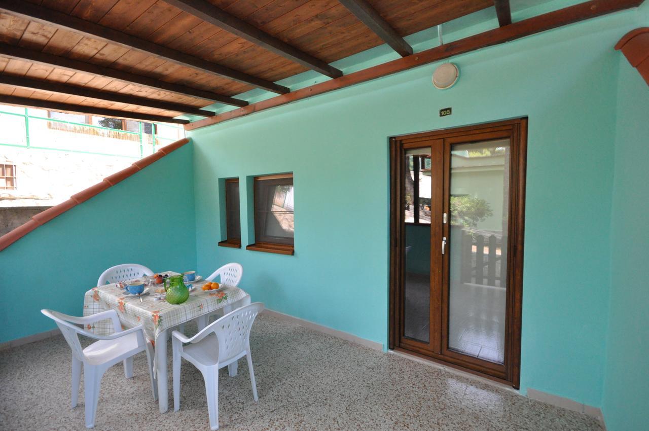 Villaggio Elisena Vieste Luaran gambar