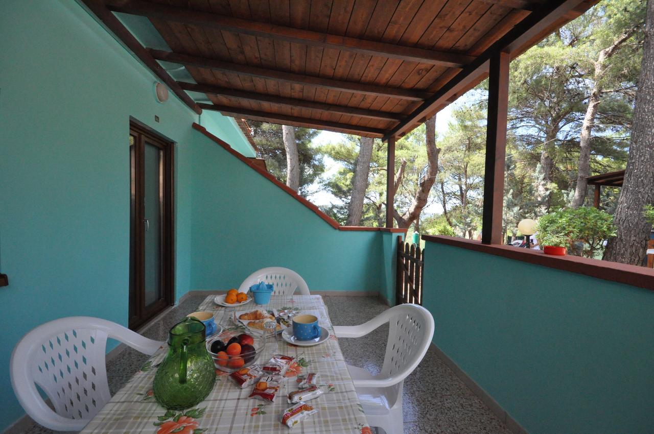 Villaggio Elisena Vieste Luaran gambar
