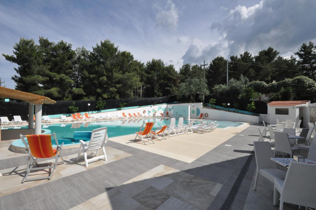Villaggio Elisena Vieste Luaran gambar