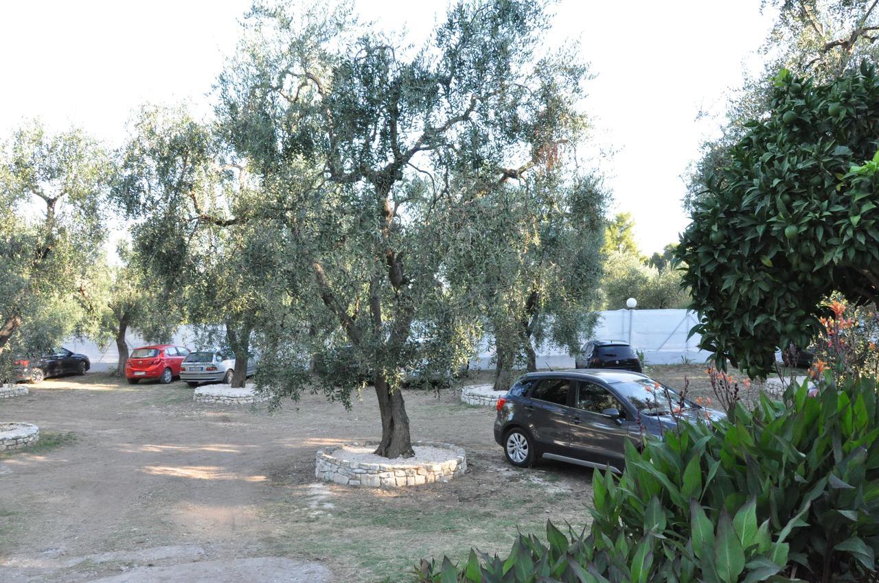 Villaggio Elisena Vieste Luaran gambar