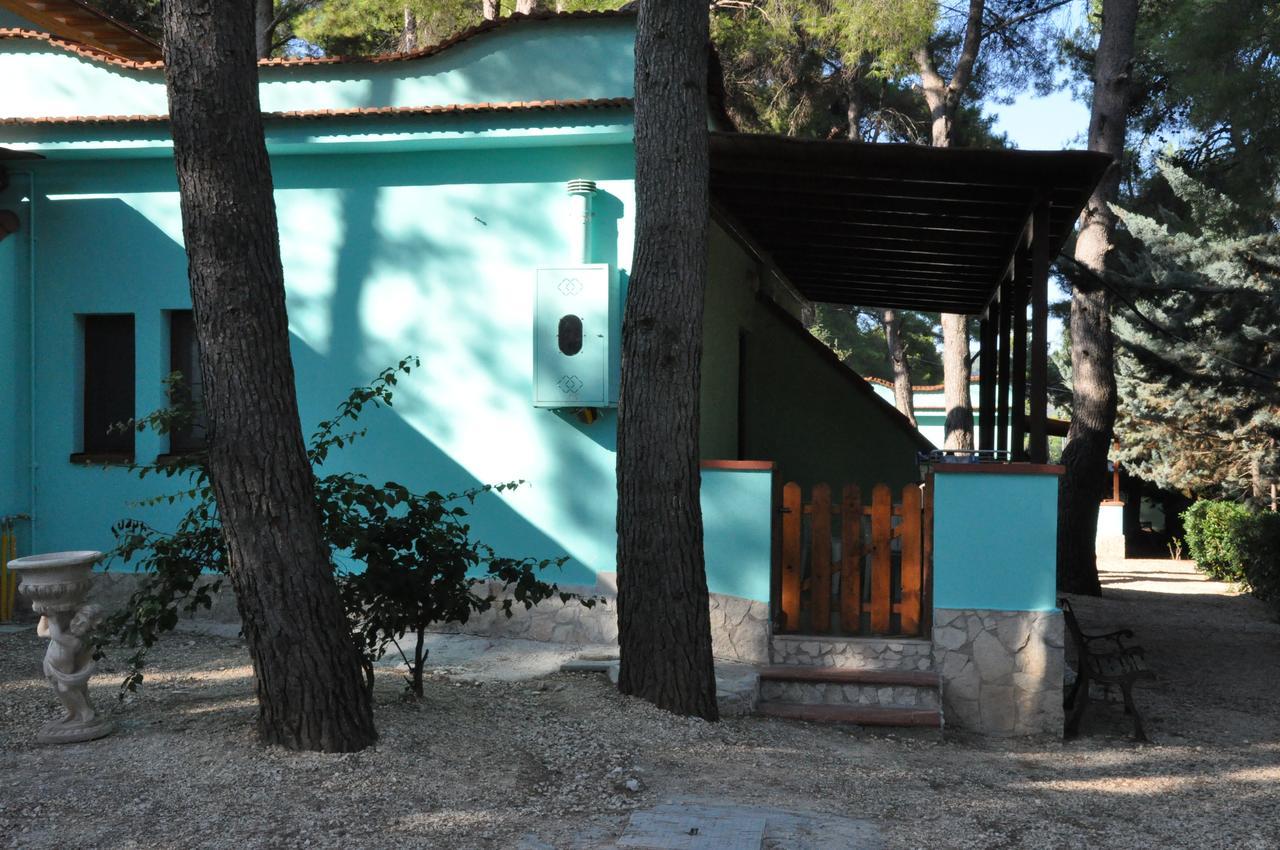 Villaggio Elisena Vieste Luaran gambar